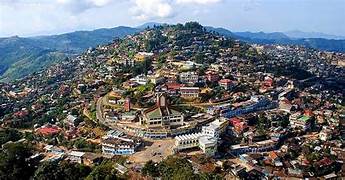 Kohima City Tour